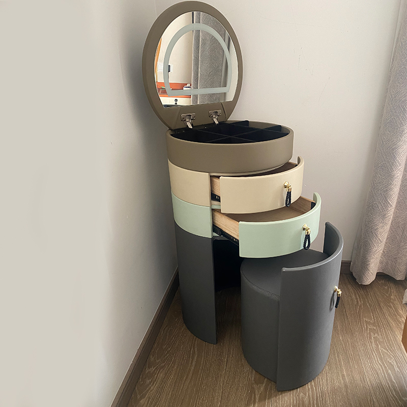 Home Essentials Bathroom Accessories - Travel Essentials Organizer Schminktisch Mid Century