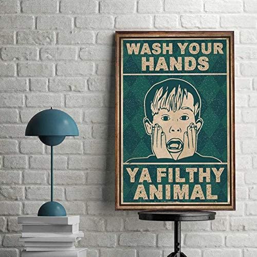 Home Alone Bathroom - Allein zu Hause Lustiges Kevin Home