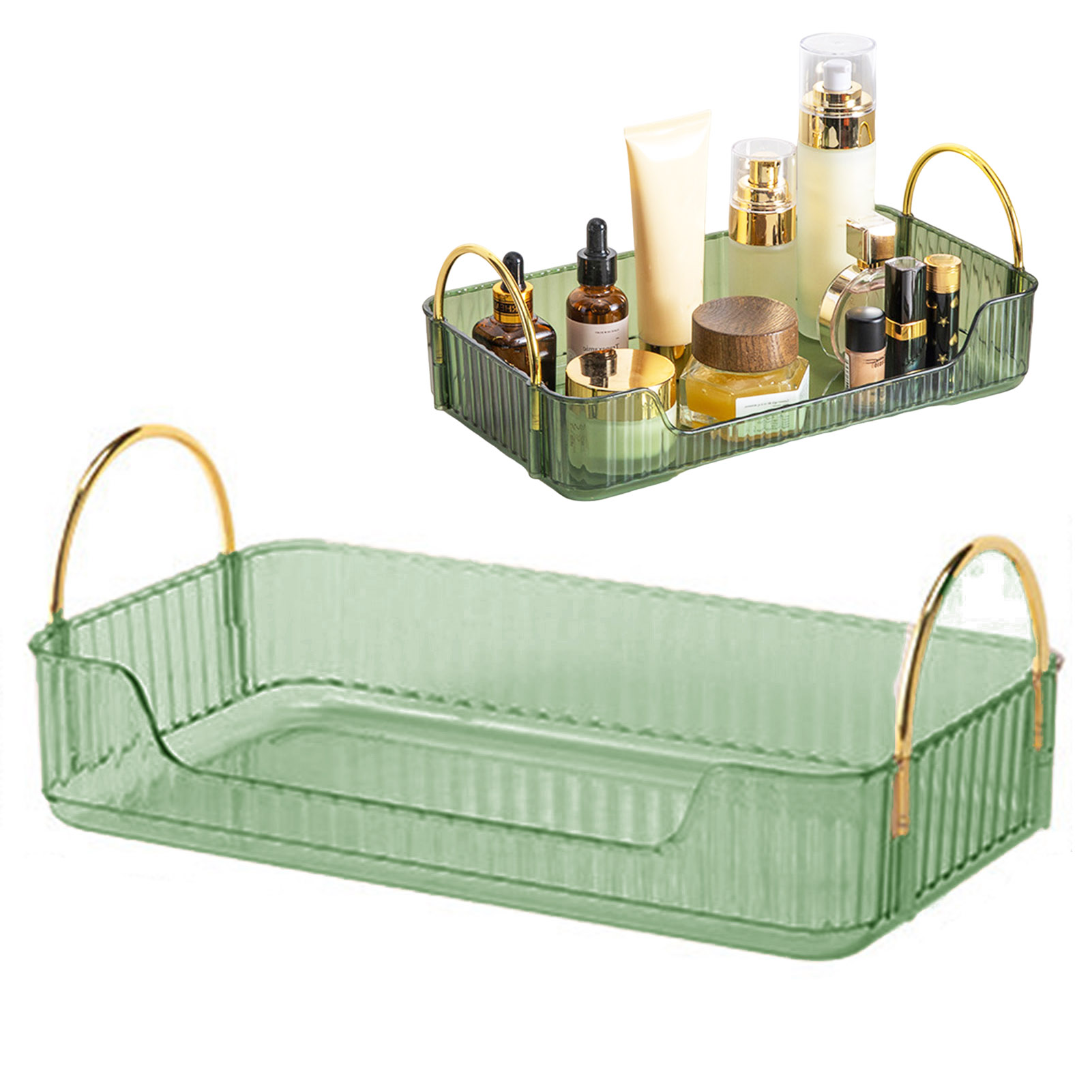 Badezimmer-Organizer, luxuriös – Home Bathroom Accessories Bewertung und Preis
