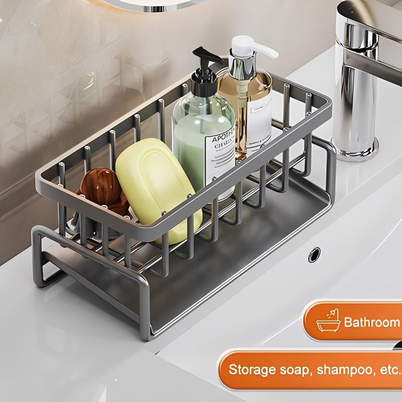 Schwamm-Abtropfgestell mit Han – Home Depot Bathroom Sink Bewertung und Preis