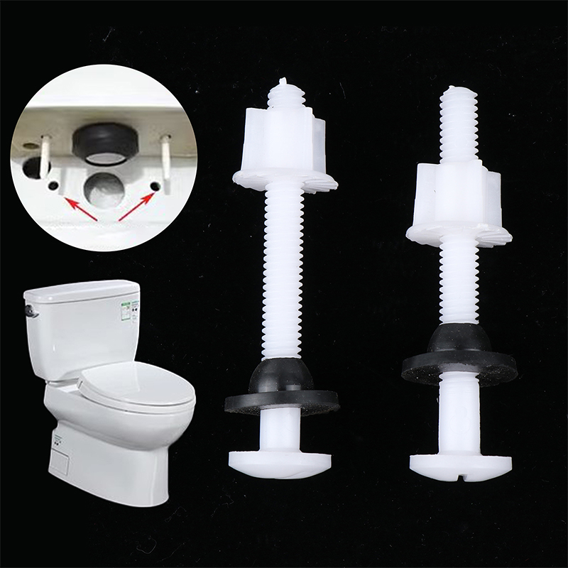 2-teiliges Reparaturschrauben  – Home Bathroom Repair Bewertung und Preis