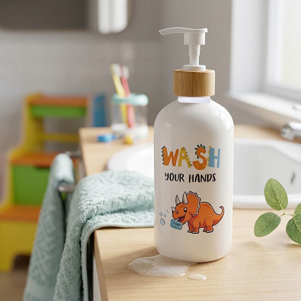 Badezimmer-Seifenspender, Dino – Home Bathroom Soap Dispenser Bewertung und Preis