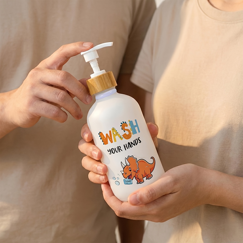 Badezimmer-Seifenspender, Dino – Home Bathroom Soap Dispenser Bewertung und Preis