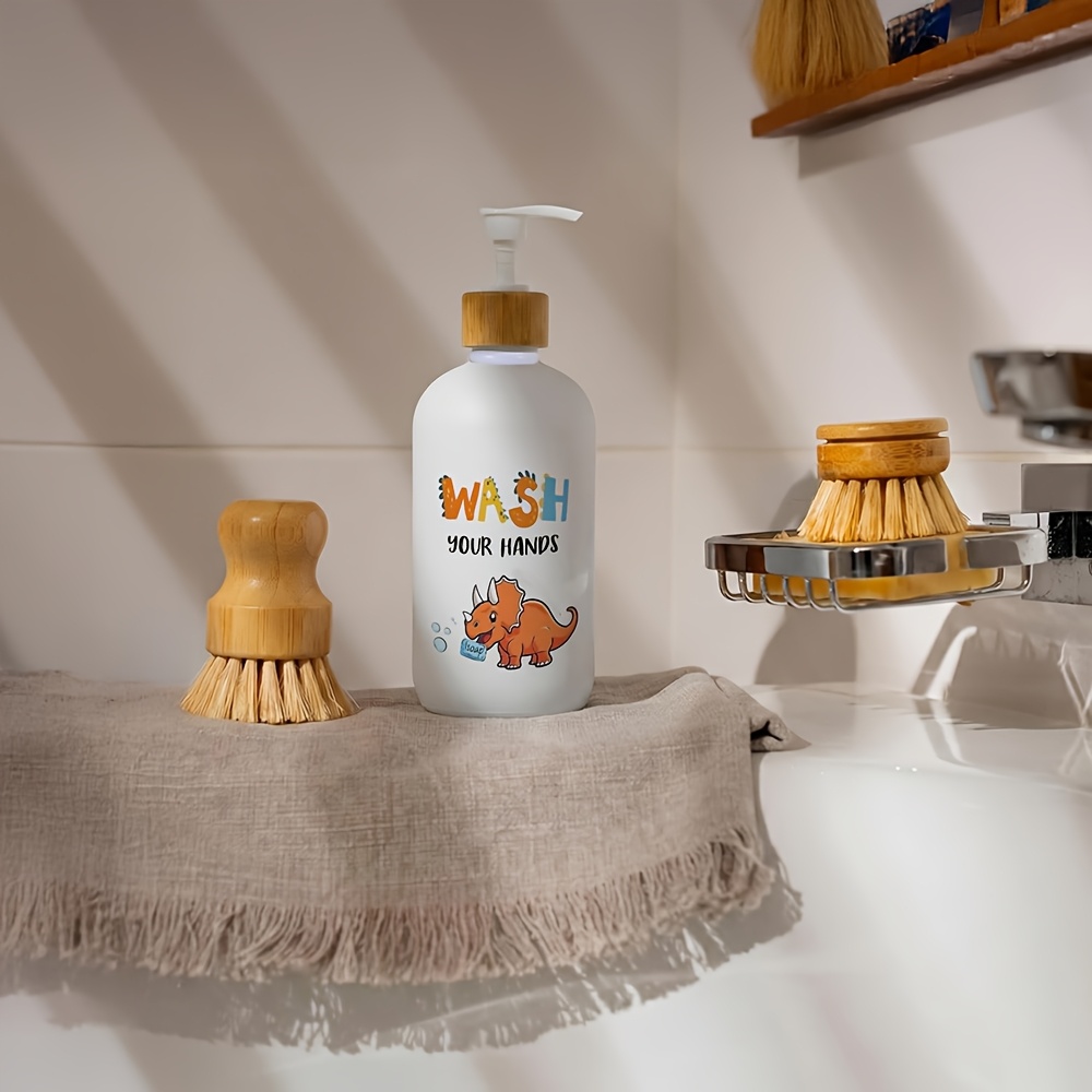 Badezimmer-Seifenspender, Dino – Home Bathroom Soap Dispenser Bewertung und Preis