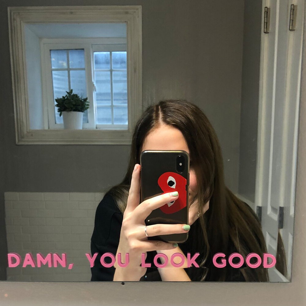 Sie sehen gut aus, zierlicher  – Home Goods Bathroom Mirrors Bewertung und Preis