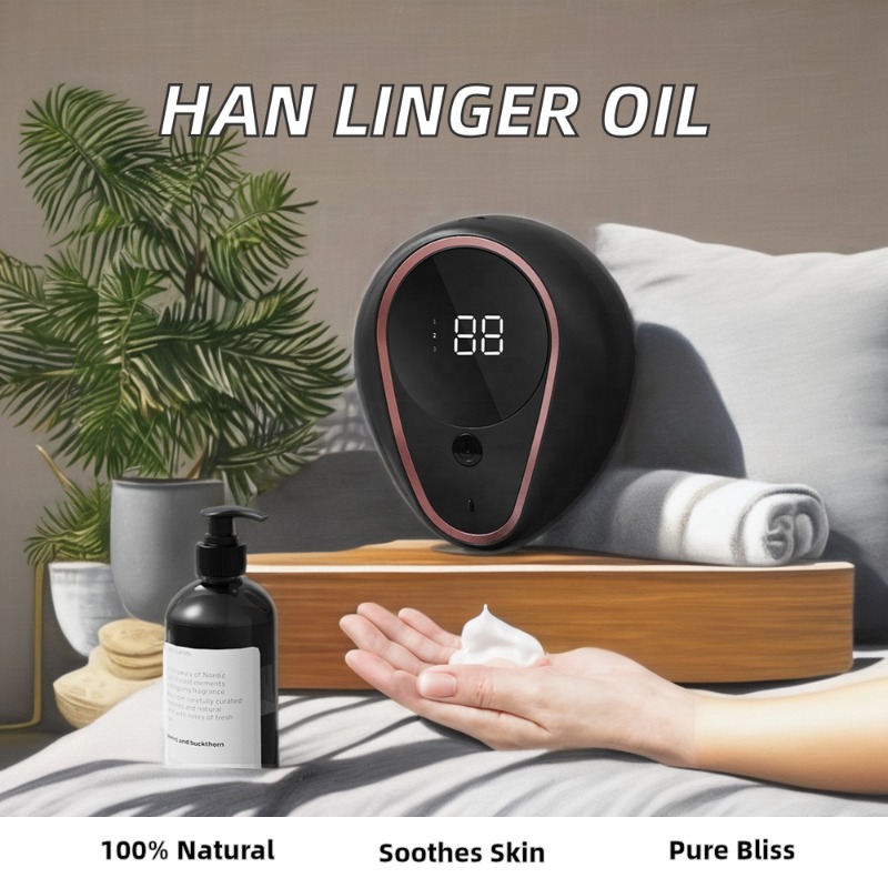 300 ml intelligenter Seifenspe – Home Bathroom Soap Dispenser Bewertung und Preis