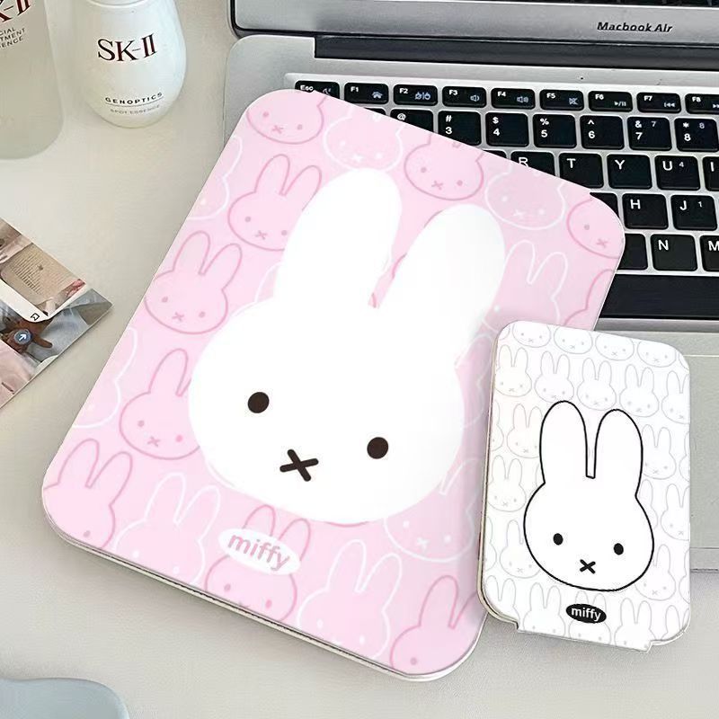 Miffy Bunny Schminkspiegel Tra – Home Goods Bathroom Mirrors Bewertung und Preis