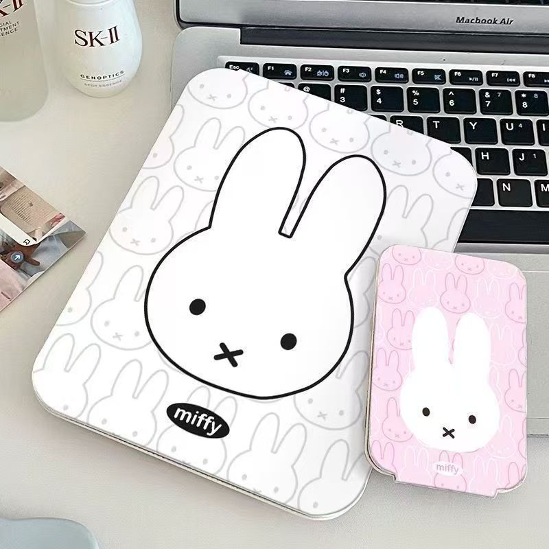 Miffy Bunny Schminkspiegel Tra – Home Goods Bathroom Mirrors Bewertung und Preis