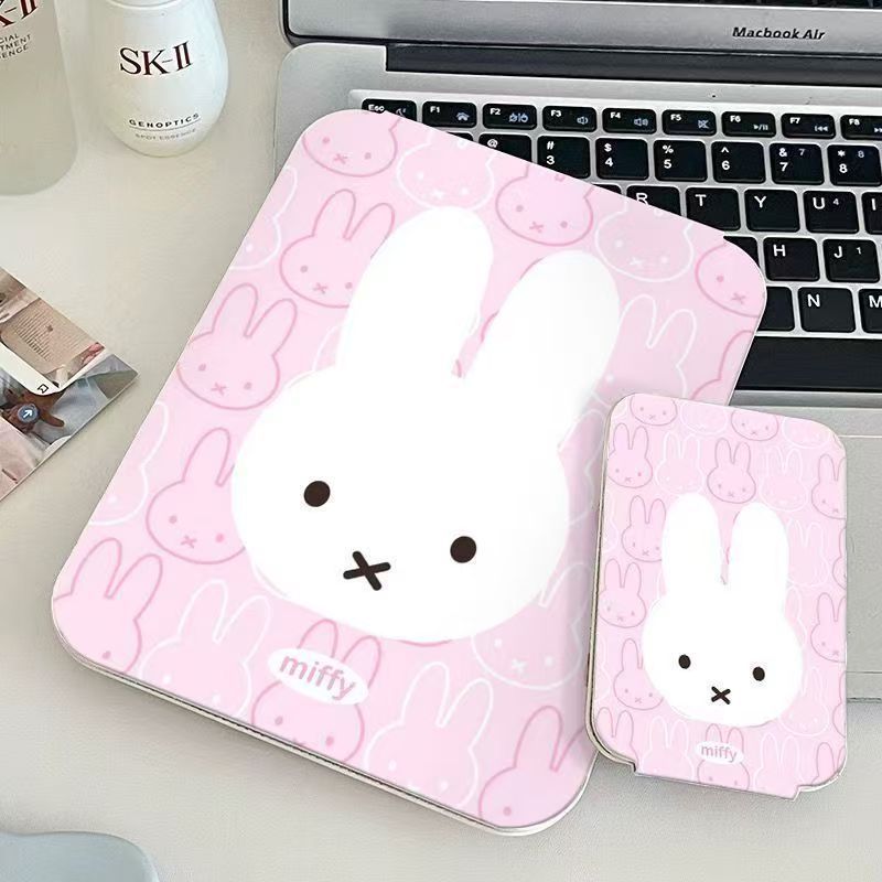 Miffy Bunny Schminkspiegel Tra – Home Goods Bathroom Mirrors Bewertung und Preis