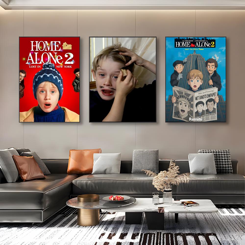 Klassisches Home Alone-S-Poste – Home Alone Bathroom Bewertung und Preis