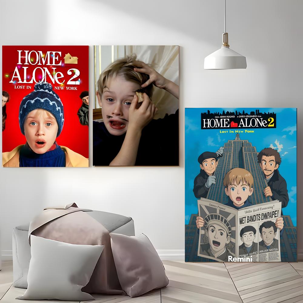 Klassisches Home Alone-S-Poste – Home Alone Bathroom Bewertung und Preis