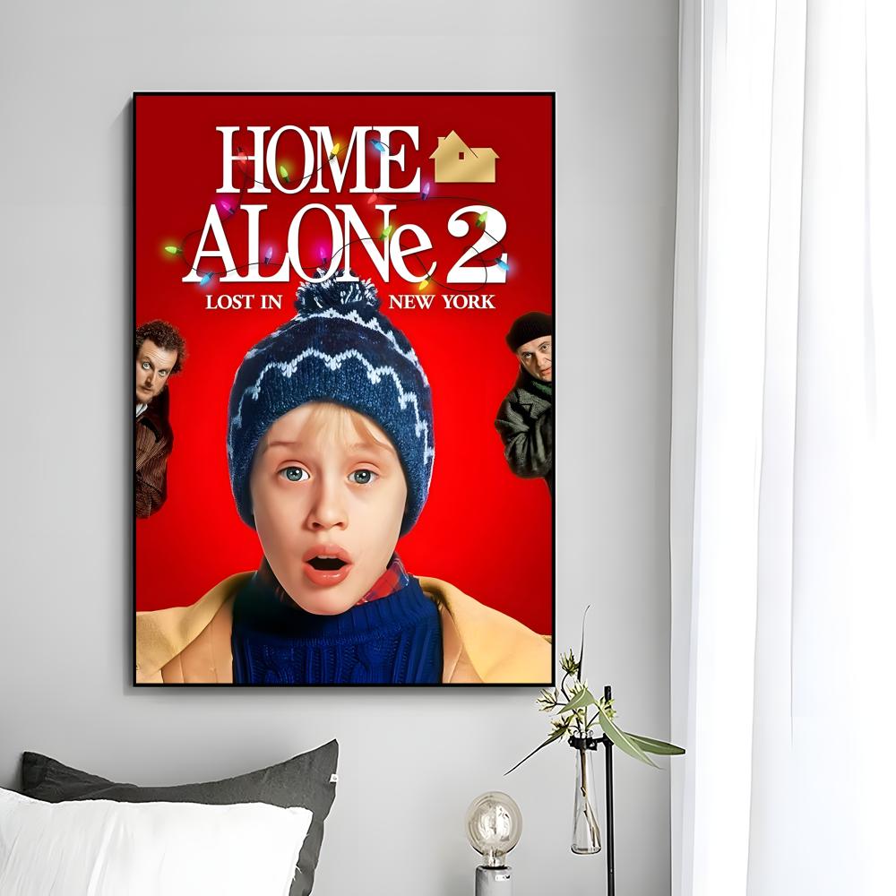 Klassisches Home Alone-S-Poste – Home Alone Bathroom Bewertung und Preis