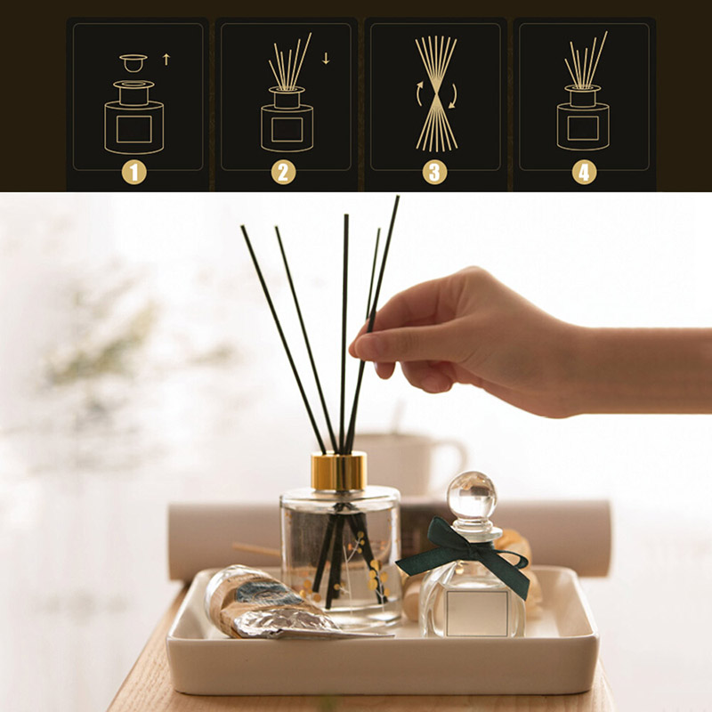 100 Stück feuerloser Aroma-Rat – Home Essentials Bathroom Accessories Bewertung und Preis