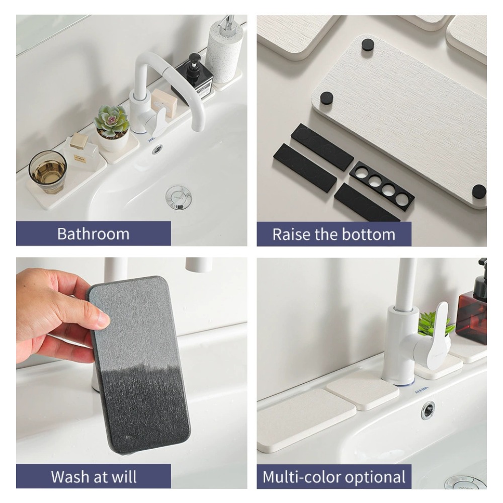 Seifentrockenmatte, Schüssel,  – Home Depot Bathroom Sink Bewertung und Preis