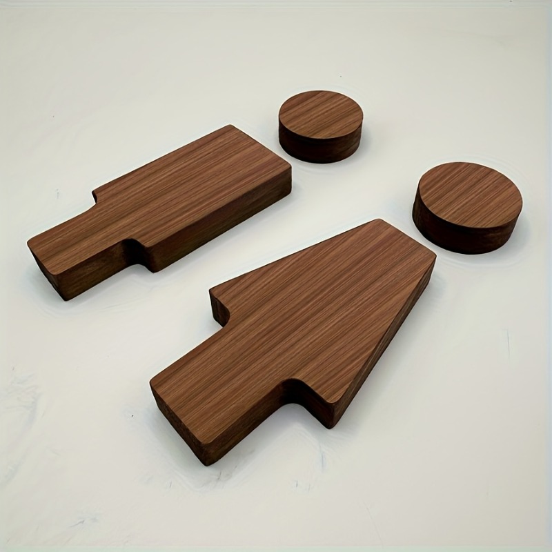 2-teiliges Badezimmerschild au – Home Bathroom Accessories Bewertung und Preis