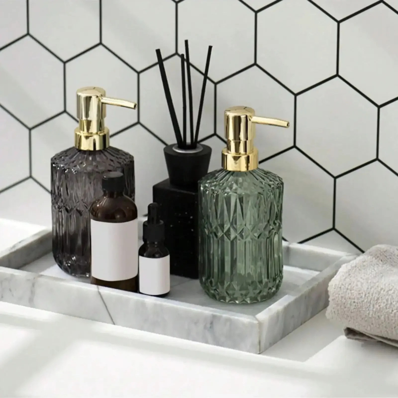 400ML Manueller Flüssigseifens – Home Bathroom Soap Dispenser Bewertung und Preis
