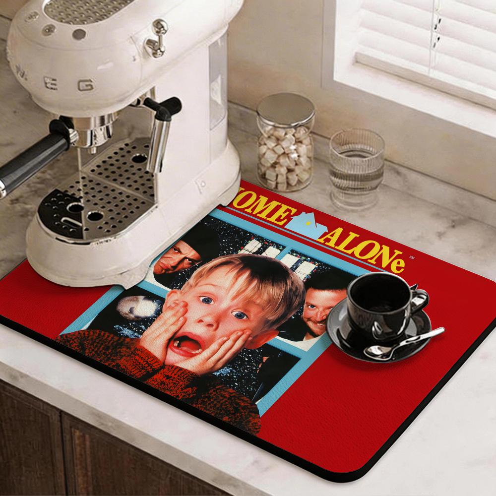 Retro 'Home Alone' Film Bodenm – Home Alone Bathroom Bewertung und Preis