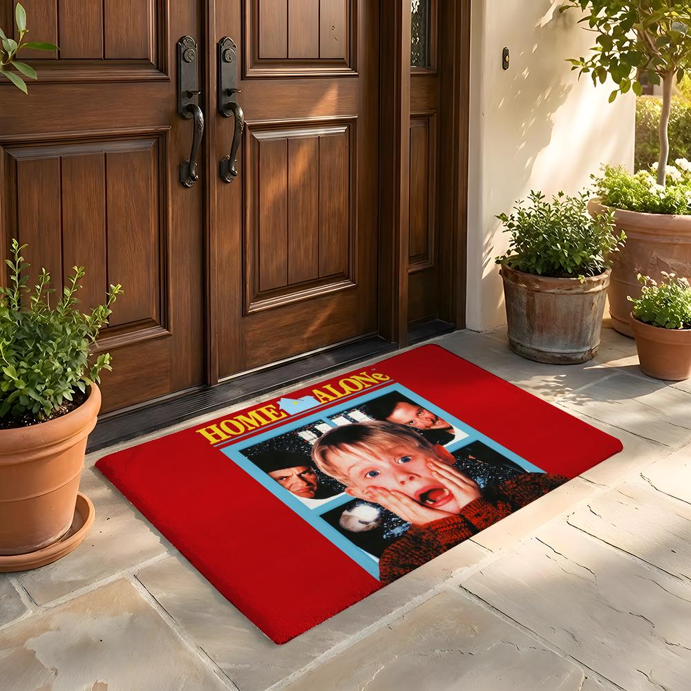 Retro 'Home Alone' Film Bodenm – Home Alone Bathroom Bewertung und Preis