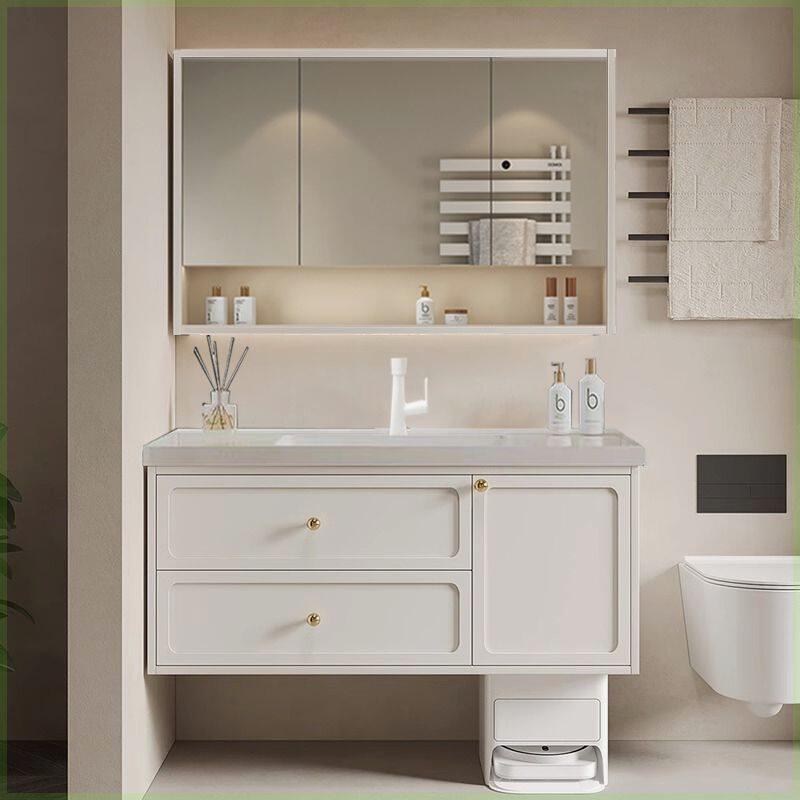 Badezimmerschränke im französi – Home Bathroom Cleaning Robot Bewertung und Preis