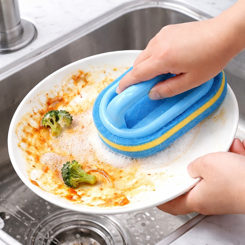 Haushaltsreinigungsbürste mit  – Home Bathroom Accessories Bewertung und Preis