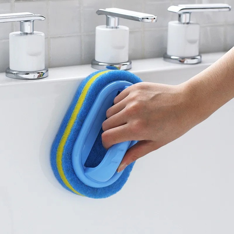 Haushaltsreinigungsbürste mit  – Home Bathroom Accessories Bewertung und Preis