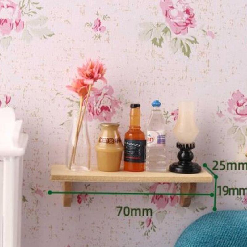 1 Stück 1:12 Puppenhaus Holz-W – Home Bathroom Accessories Bewertung und Preis