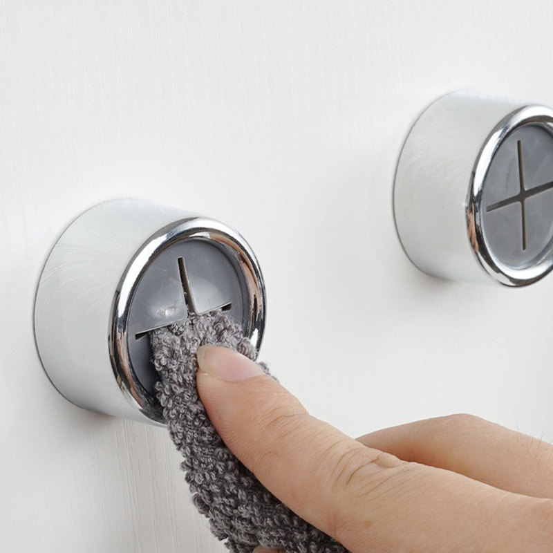 Küchentuchhalter mit Saugnapf  – Home Depot Bathroom Sink Bewertung und Preis