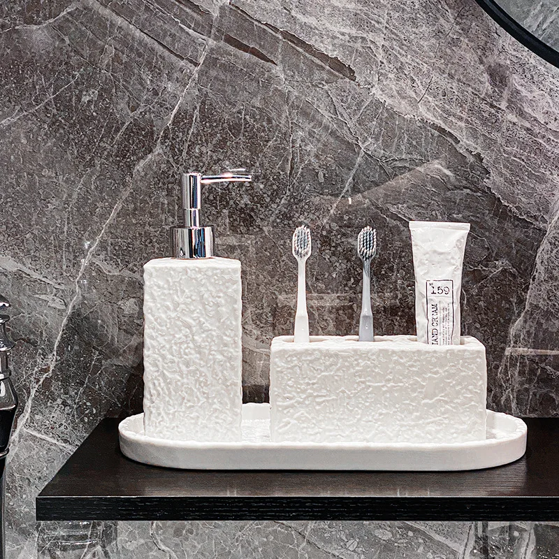Essenzielles Badezimmer-Zubehö – Home Essentials Bathroom Accessories Bewertung und Preis