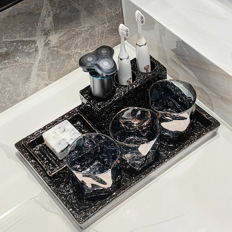 Essenzielles Badezimmer-Zubehö – Home Essentials Bathroom Accessories Bewertung und Preis