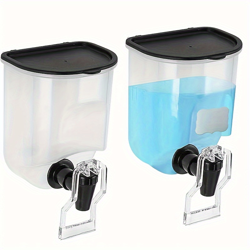 2 Stück 600ml Mundwasser-Spend – Home Bathroom Accessories Bewertung und Preis