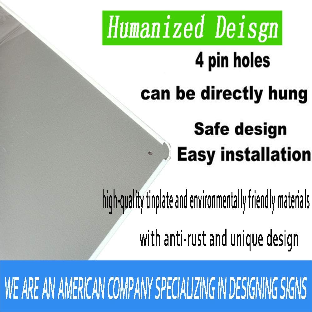 YLUYINOM Blechschild mit lusti – Home Alone Bathroom Bewertung und Preis