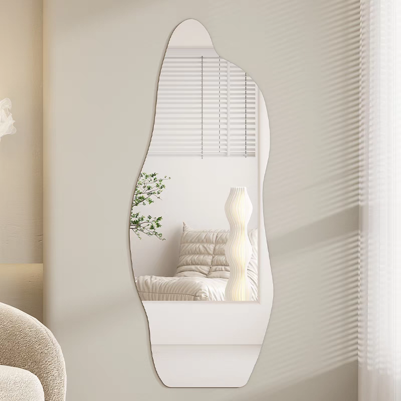 Guter Preis Unregelmäßig Gefor – Home Goods Bathroom Mirrors Bewertung und Preis