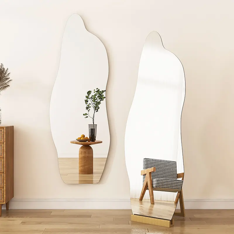 Guter Preis Unregelmäßig Gefor – Home Goods Bathroom Mirrors Bewertung und Preis