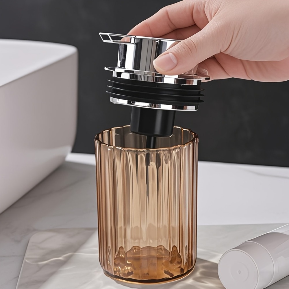 1 Stück Schaumseifenspender fü – Home Bathroom Soap Dispenser Bewertung und Preis