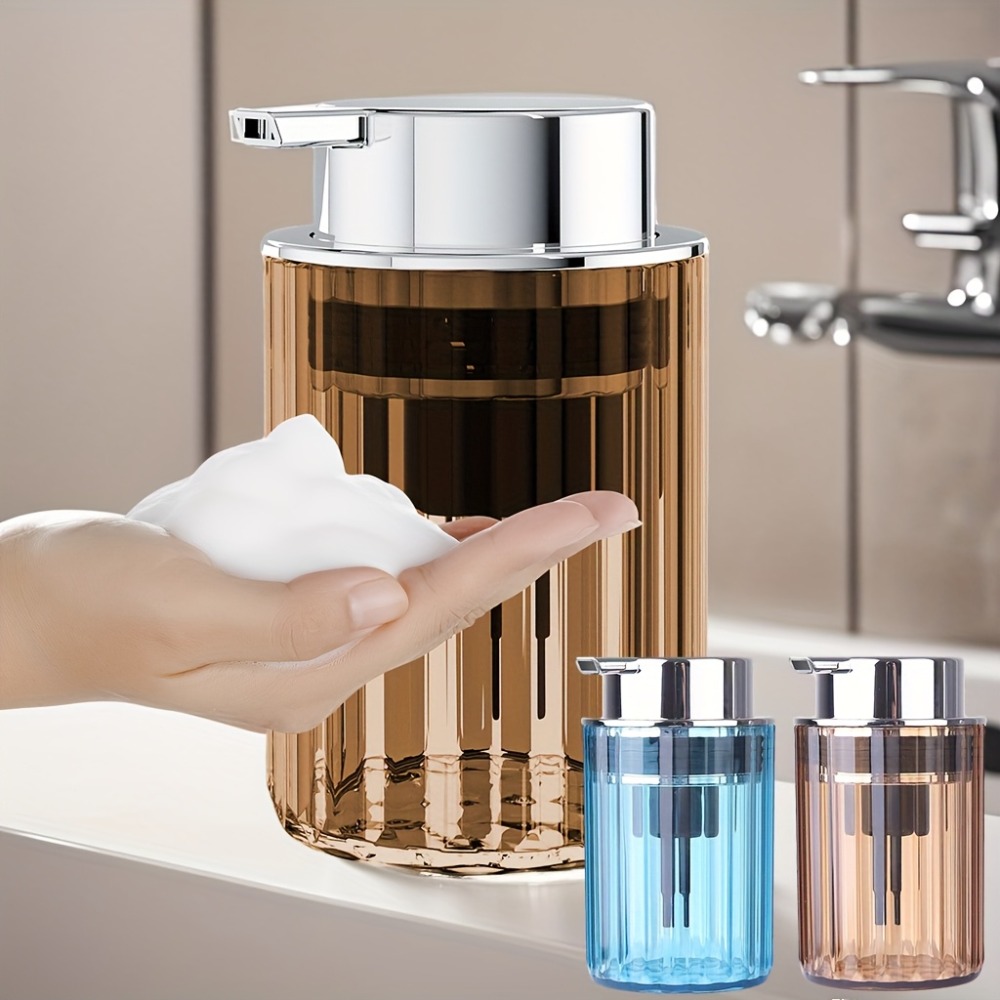 1 Stück Schaumseifenspender fü – Home Bathroom Soap Dispenser Bewertung und Preis