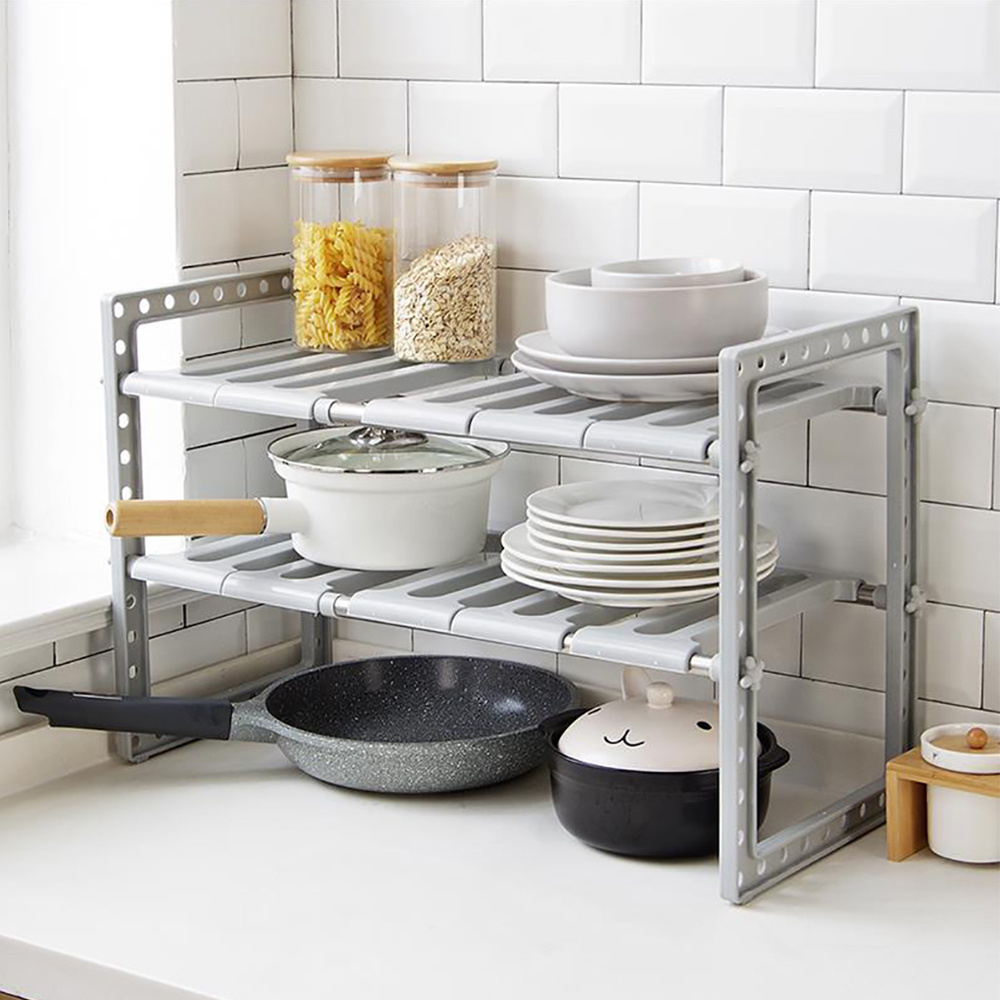 Unterschrank-Organizer, 2-stuf – Home Depot Bathroom Sink Bewertung und Preis