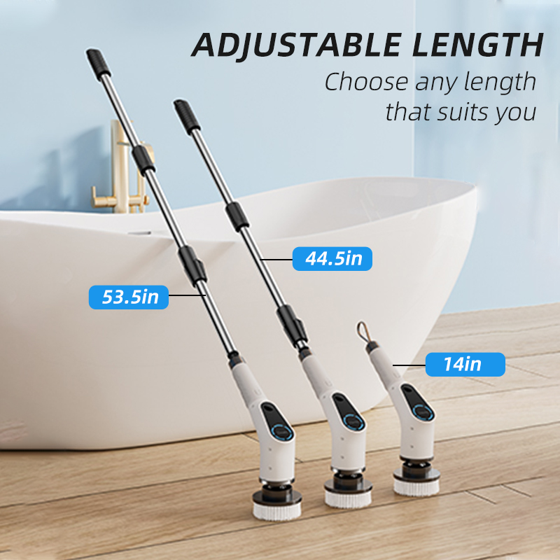 AuSilver Automatischer elektri – Home Bathroom Cleaning Robot Bewertung und Preis