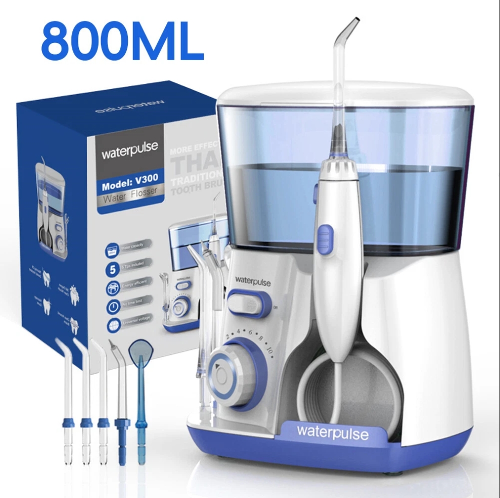 Waterpulse V300 800 ml Elektri – Home Bathroom Cleaning Machine Bewertung und Preis