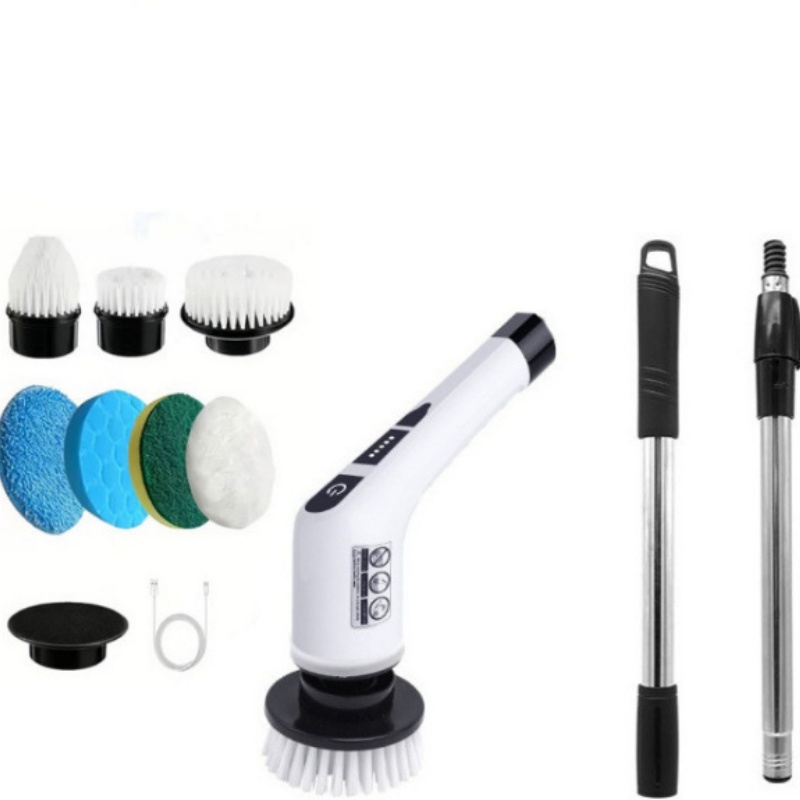 HOMEFISH Kabelloser Elektrisch – Home Bathroom Cleaning Machine Bewertung und Preis