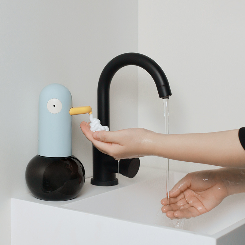 Berührungsloser automatischer  – Home Bathroom Soap Dispenser Bewertung und Preis