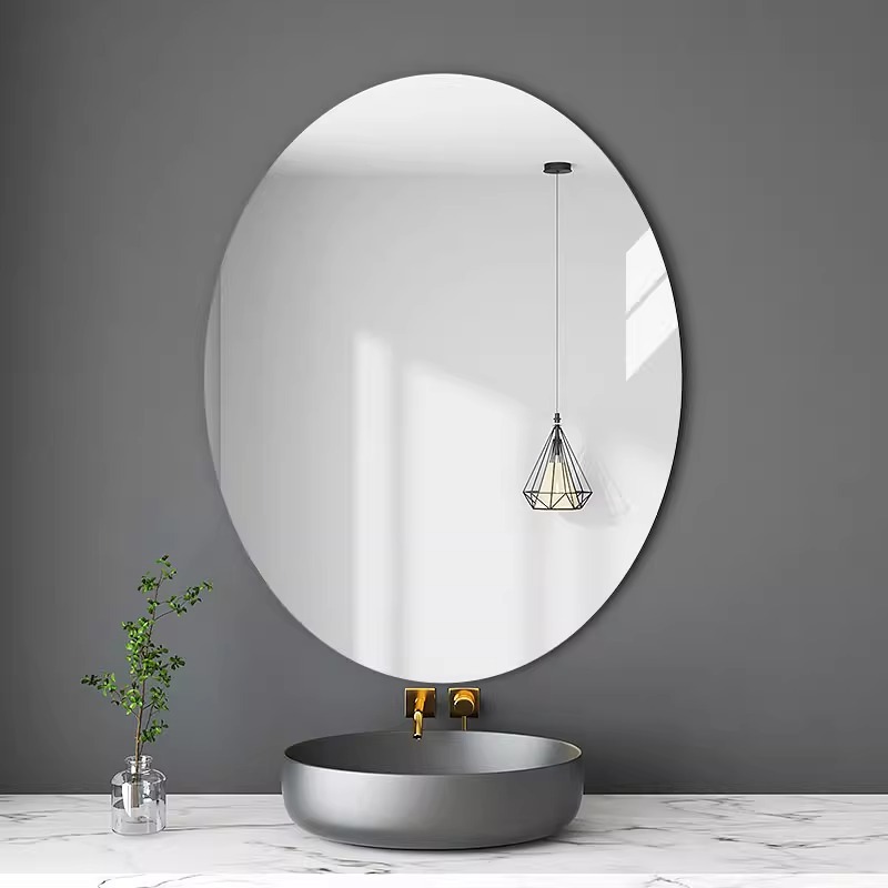 Unregelmäßiger Badezimmer-Wand – Home Goods Bathroom Mirrors Bewertung und Preis