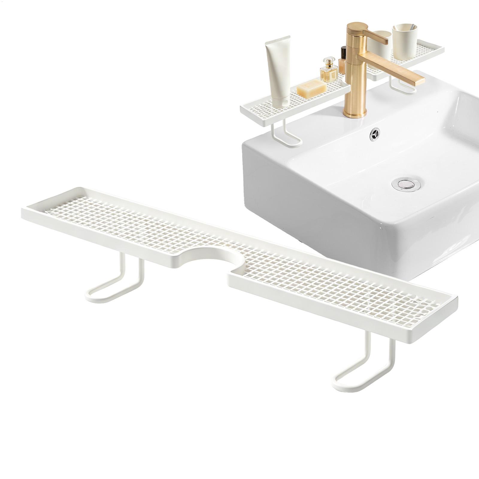 Badezimmer-Waschbeckenregal oh – Home Depot Bathroom Sink Bewertung und Preis