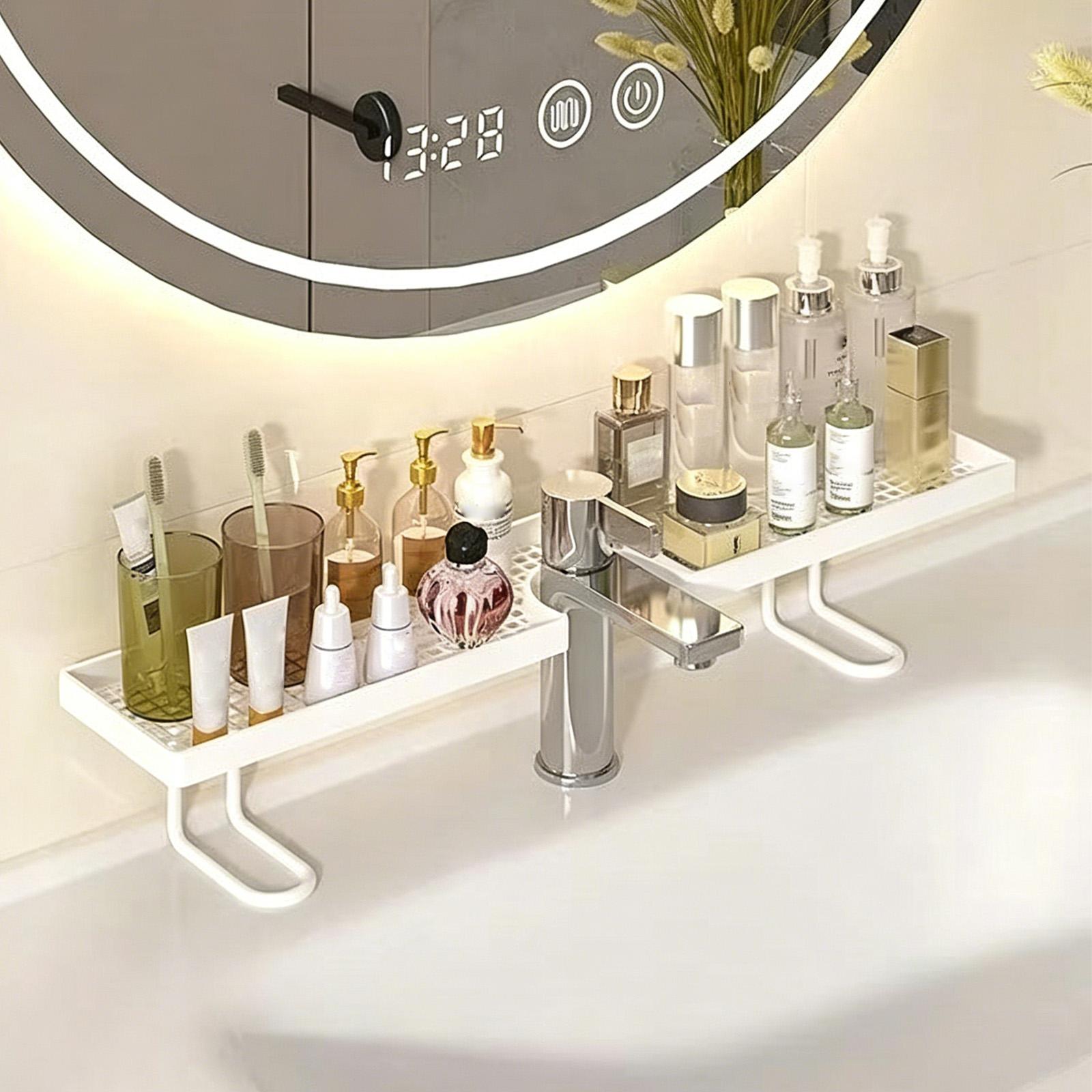Badezimmer-Waschbeckenregal oh – Home Depot Bathroom Sink Bewertung und Preis
