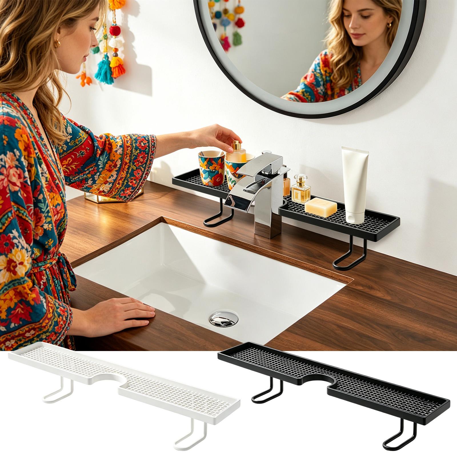 Badezimmer-Waschbeckenregal oh – Home Depot Bathroom Sink Bewertung und Preis