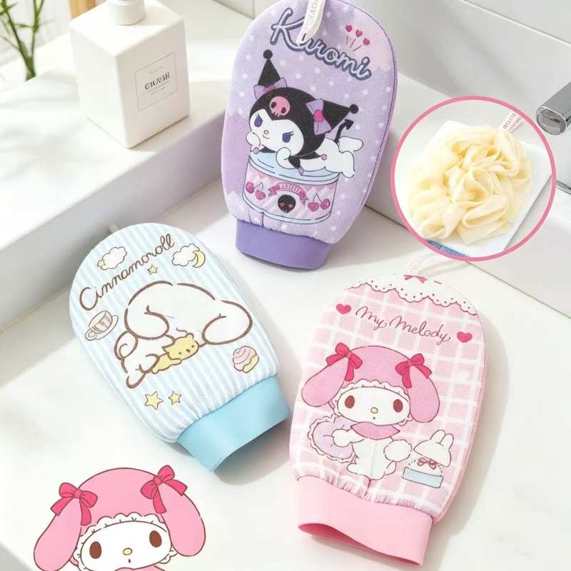 Kawaii Cartoon Punk Print Bade – Home Bathroom Cleaning Machine Bewertung und Preis