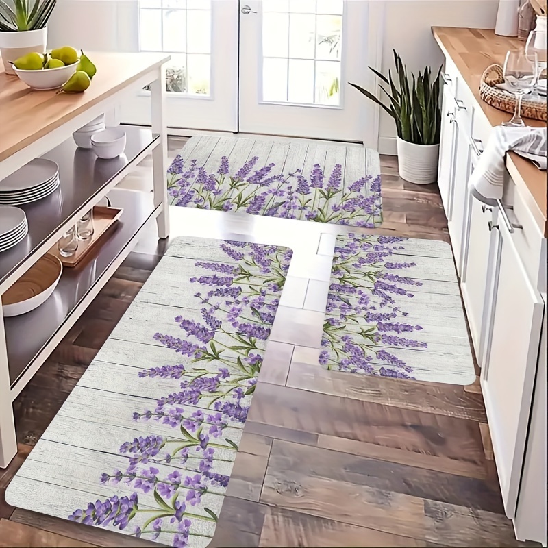 VIKAMA Blumen und Pflanzen Küc – Home Bathroom Door Design Bewertung und Preis