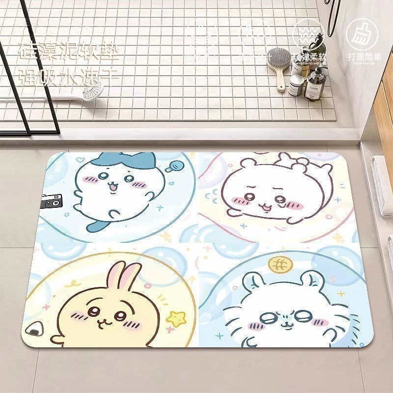 Anime Chiikawa Hachiware Usagi – Home Bathroom Accessories Bewertung und Preis