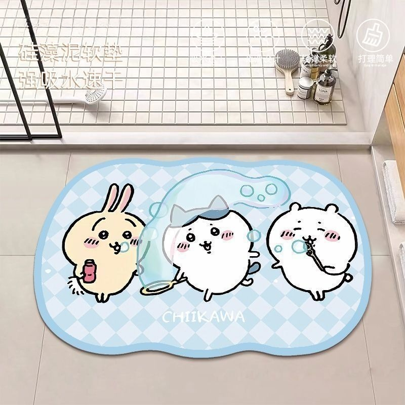 Anime Chiikawa Hachiware Usagi – Home Bathroom Accessories Bewertung und Preis