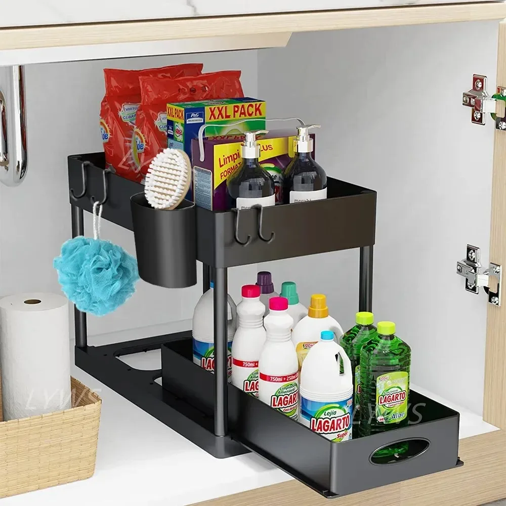 2-stufiger verschiebbare Aufbe – Home Depot Bathroom Sink Bewertung und Preis