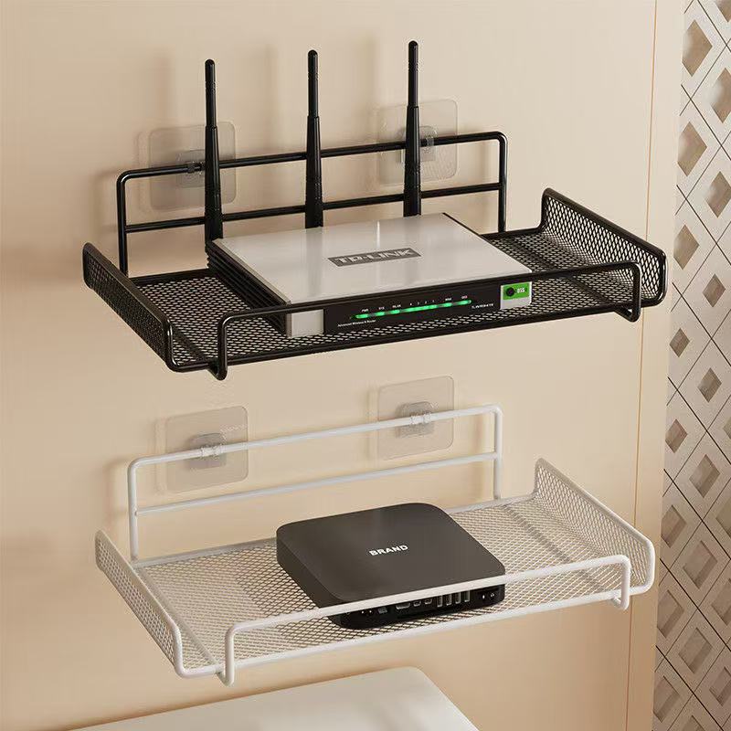 Edelstahl-Router-Regal ohne Bo – Home Bathroom Accessories Bewertung und Preis